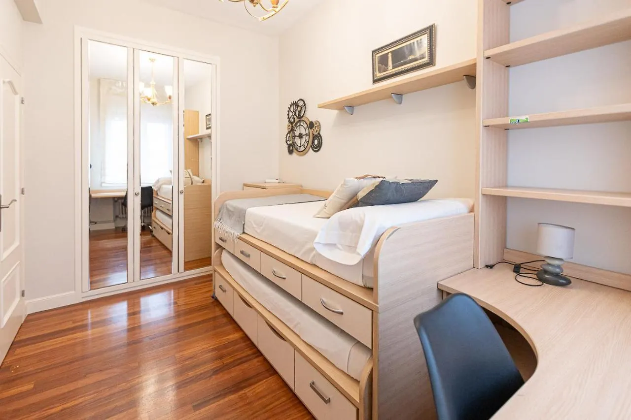 Apartment Central Park & Museum By Next Stop Bilbao Spain